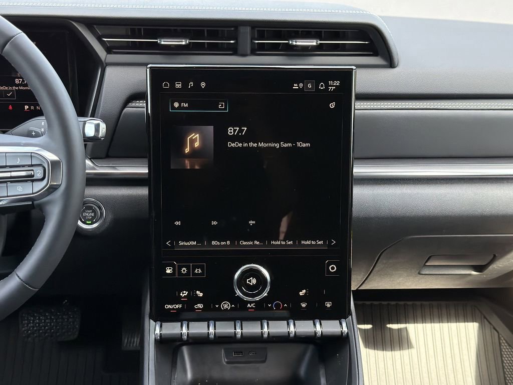 New 2026 GMC Terrain Elevation image 4