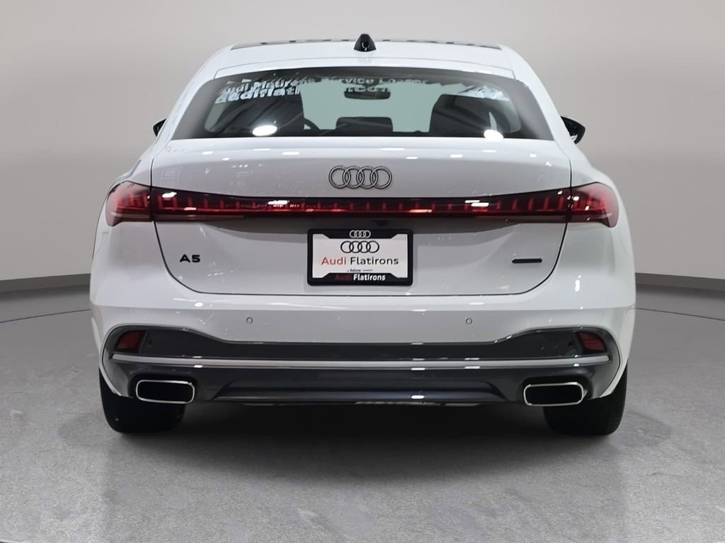 Used 2025 Audi A5 2.0T Premium w/ Convenience Package AWD/4WD image 7