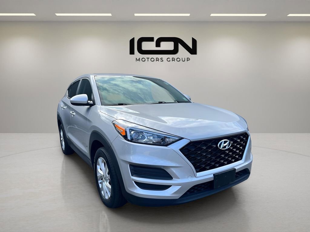 Used 2021 Hyundai Tucson SE image 7
