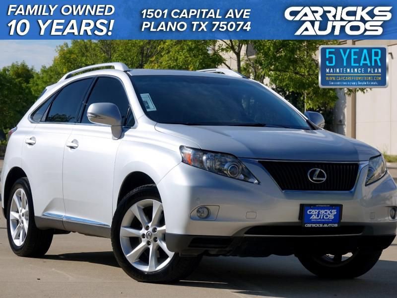 Used 2010 Lexus RX 350 2WD