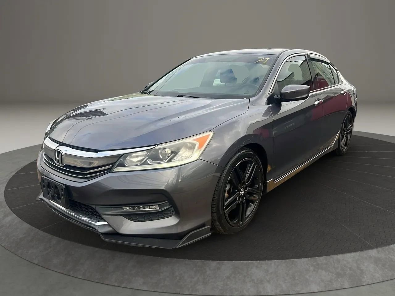 Used 2017 Honda Accord Sport Special Edition