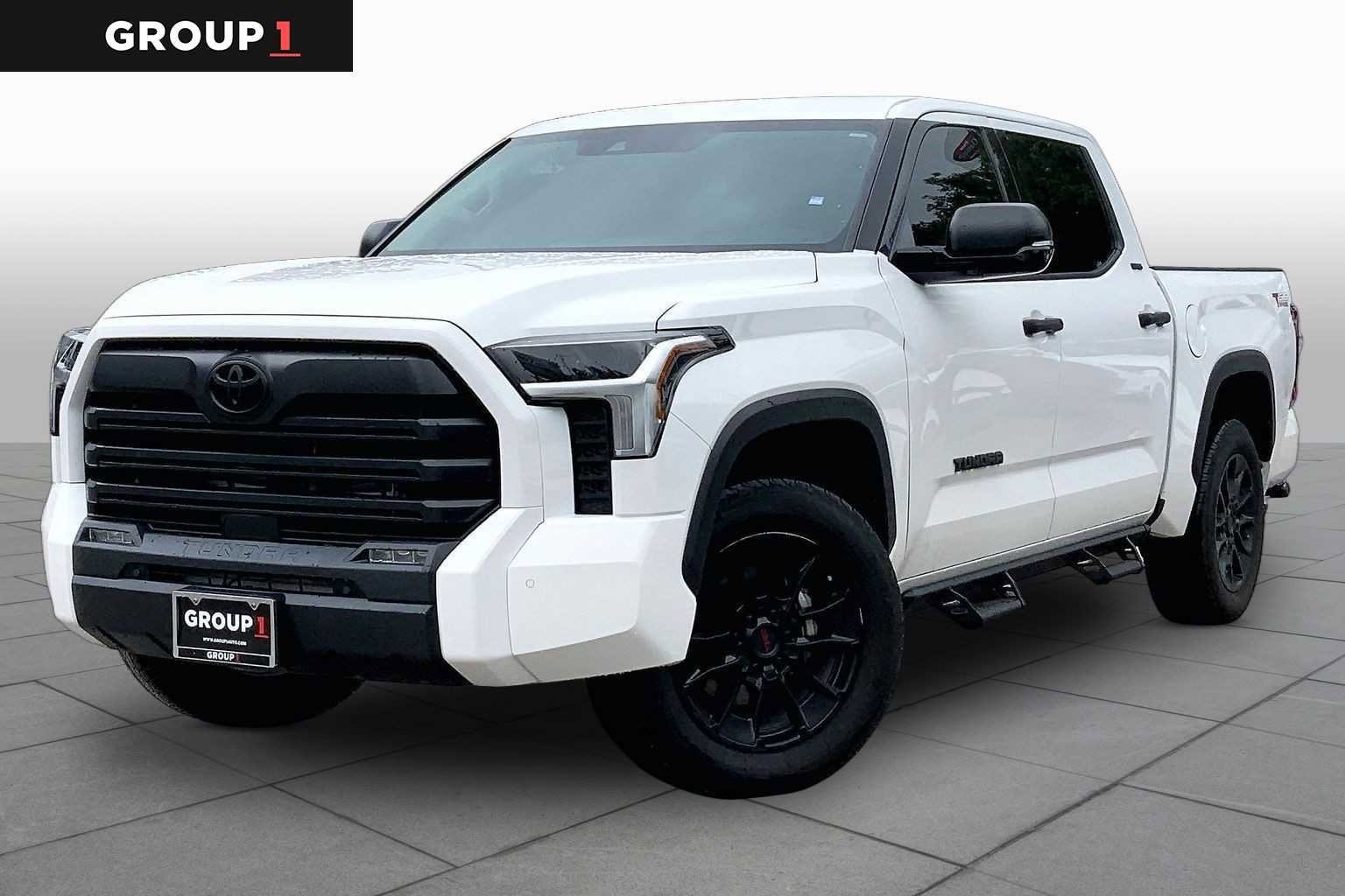 Used 2023 Toyota Tundra SR5 w/ SR5 Convenience Package