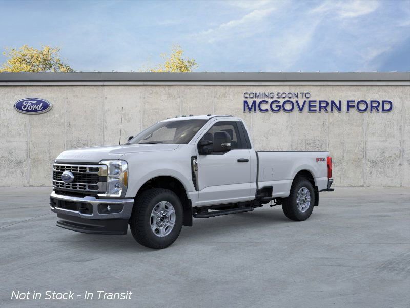 New 2026 Ford F350 4x4 Regular Cab Super Duty image 2