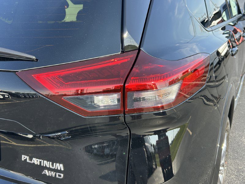 New 2026 Nissan Rogue Platinum w/ Platinum Premium Package image 15