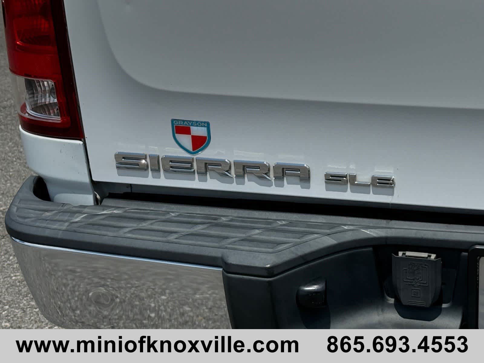 Used 2008 GMC Sierra 1500 SLE w/ SLE2 Preferred Package RWD image 11