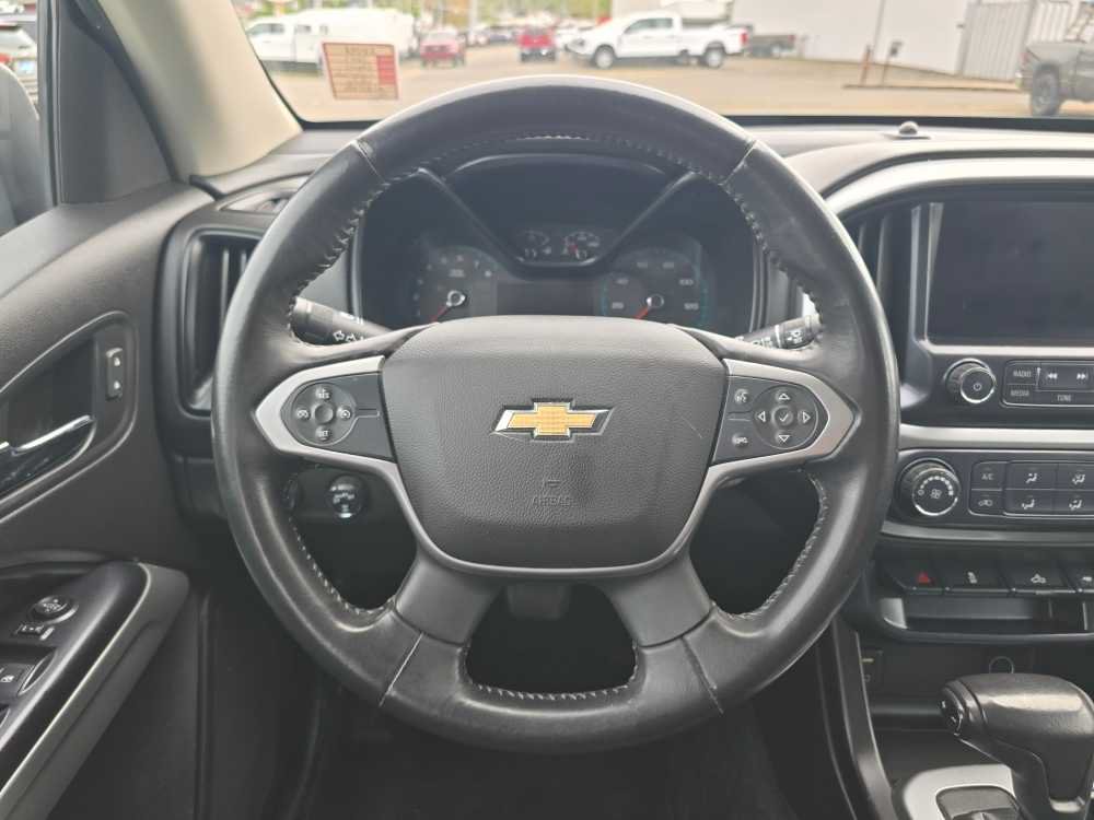 Used 2017 Chevrolet Colorado LT w/ LT Convenience Package AWD/4WD image 11