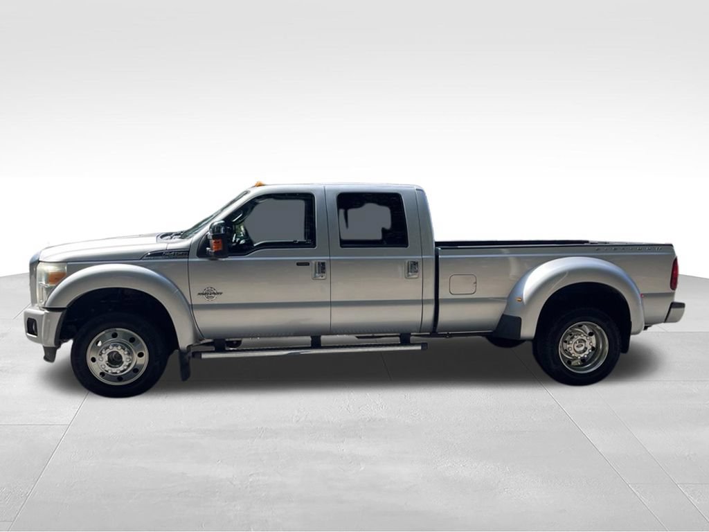 Used 2016 Ford F450 Platinum AWD/4WD video 2