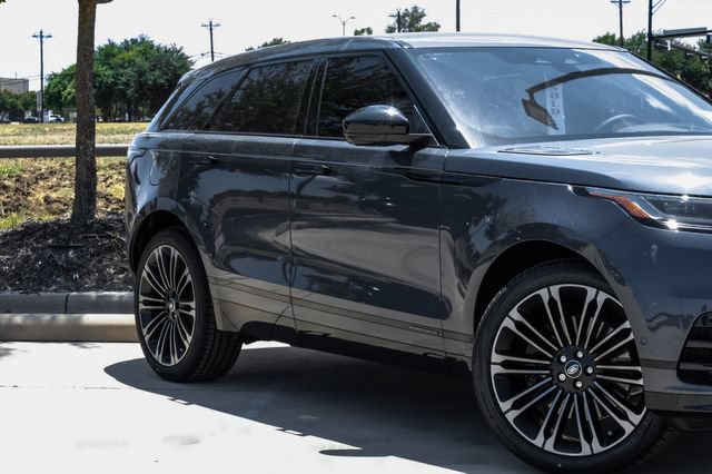 New 2026 Land Rover Range Rover Velar Belgravia AWD/4WD image 8
