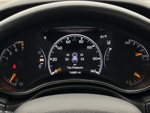 Used 2019 Jeep Grand Cherokee High Altitude RWD image 15
