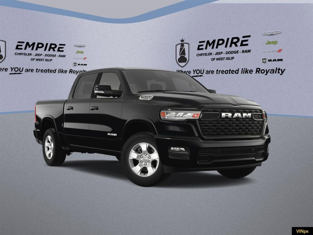 New 2025 RAM 1500 Big Horn AWD/4WD image 14