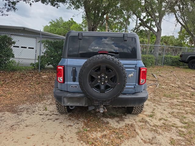 Used 2024 Ford Bronco Black Diamond AWD/4WD image 4