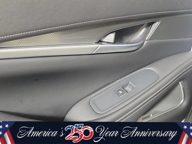 Certified 2025 INFINITI QX60 Luxe AWD/4WD image 9