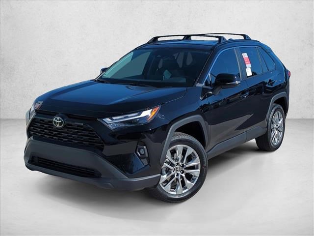 New 2025 Toyota RAV4 XLE Premium