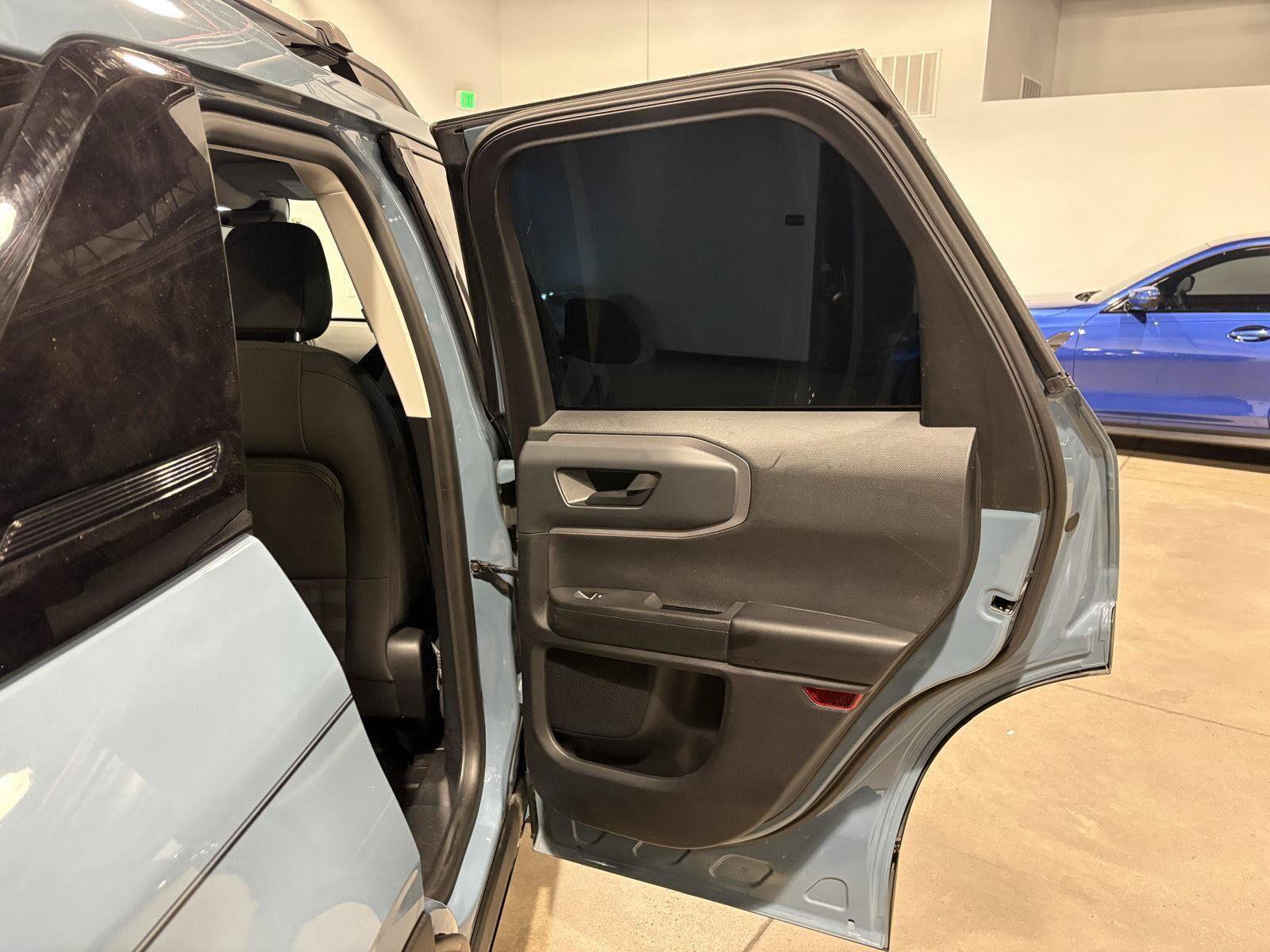 Used 2022 Ford Bronco Sport Big Bend w/ Convenience Package AWD/4WD image 31