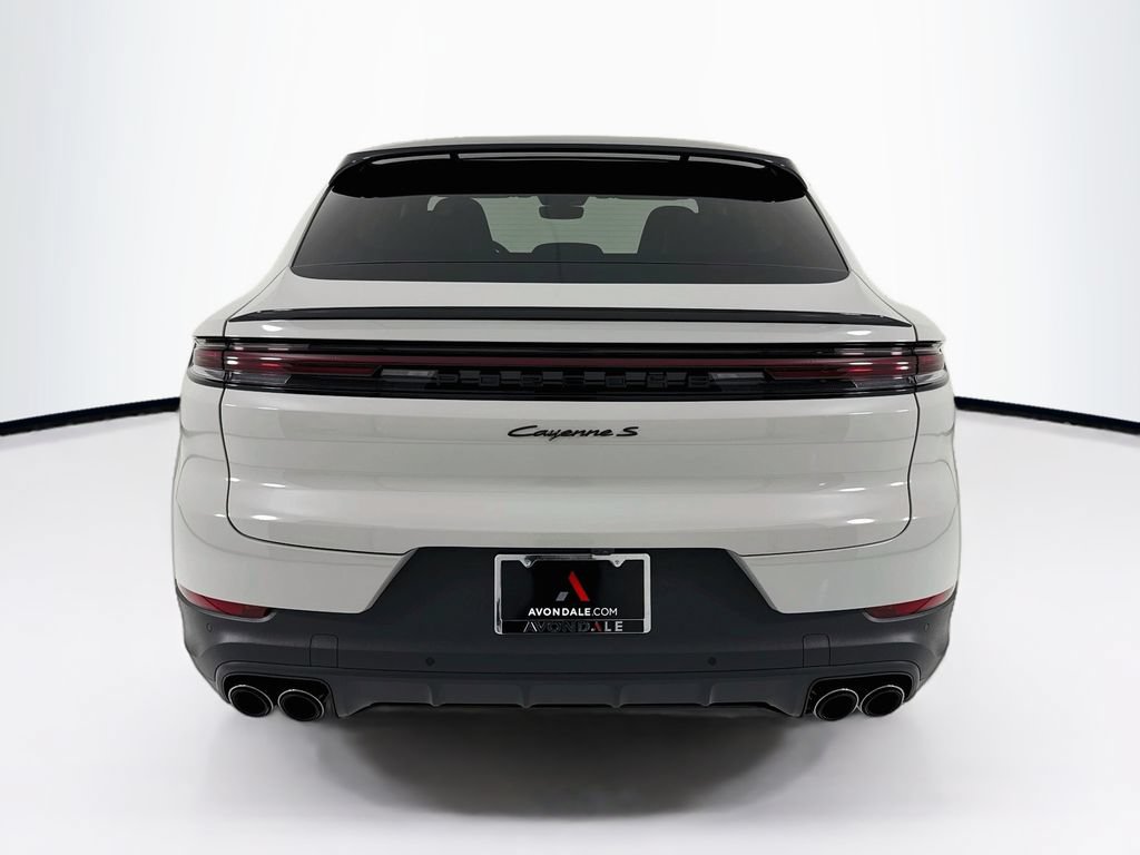 New 2026 Porsche Cayenne S AWD/4WD image 10