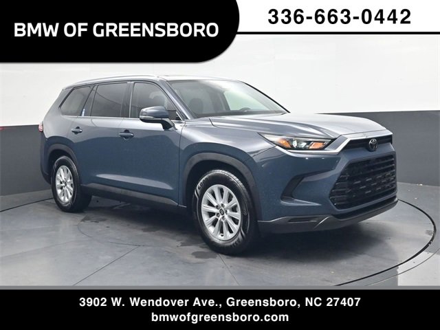 Used 2024 Toyota Grand Highlander XLE