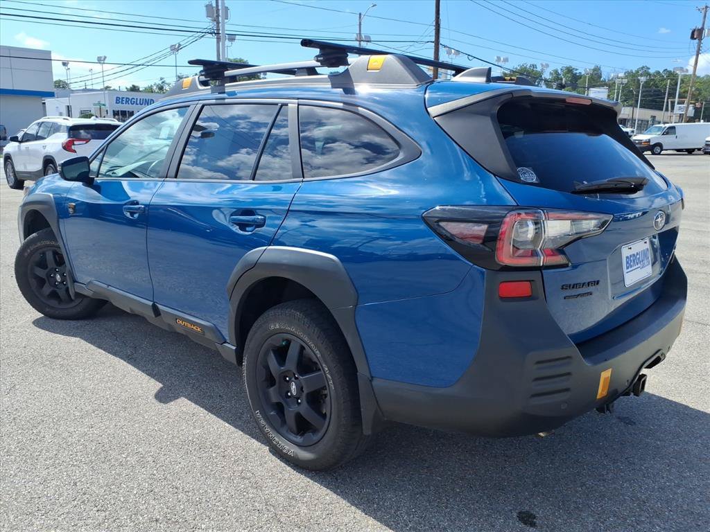 Used 2023 Subaru Outback Wilderness AWD/4WD image 6