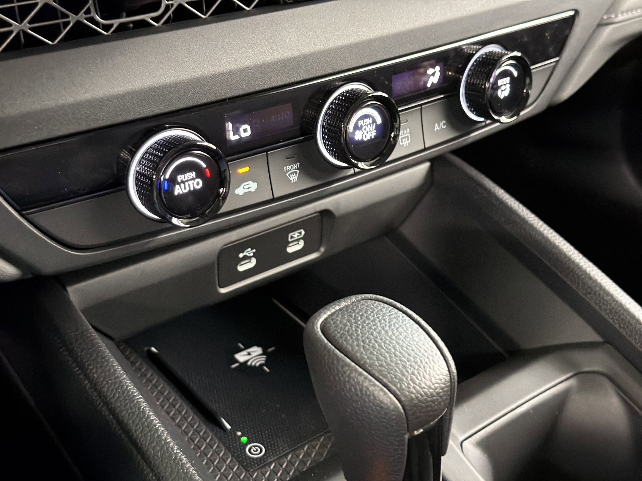 New 2026 Honda Accord LX image 18