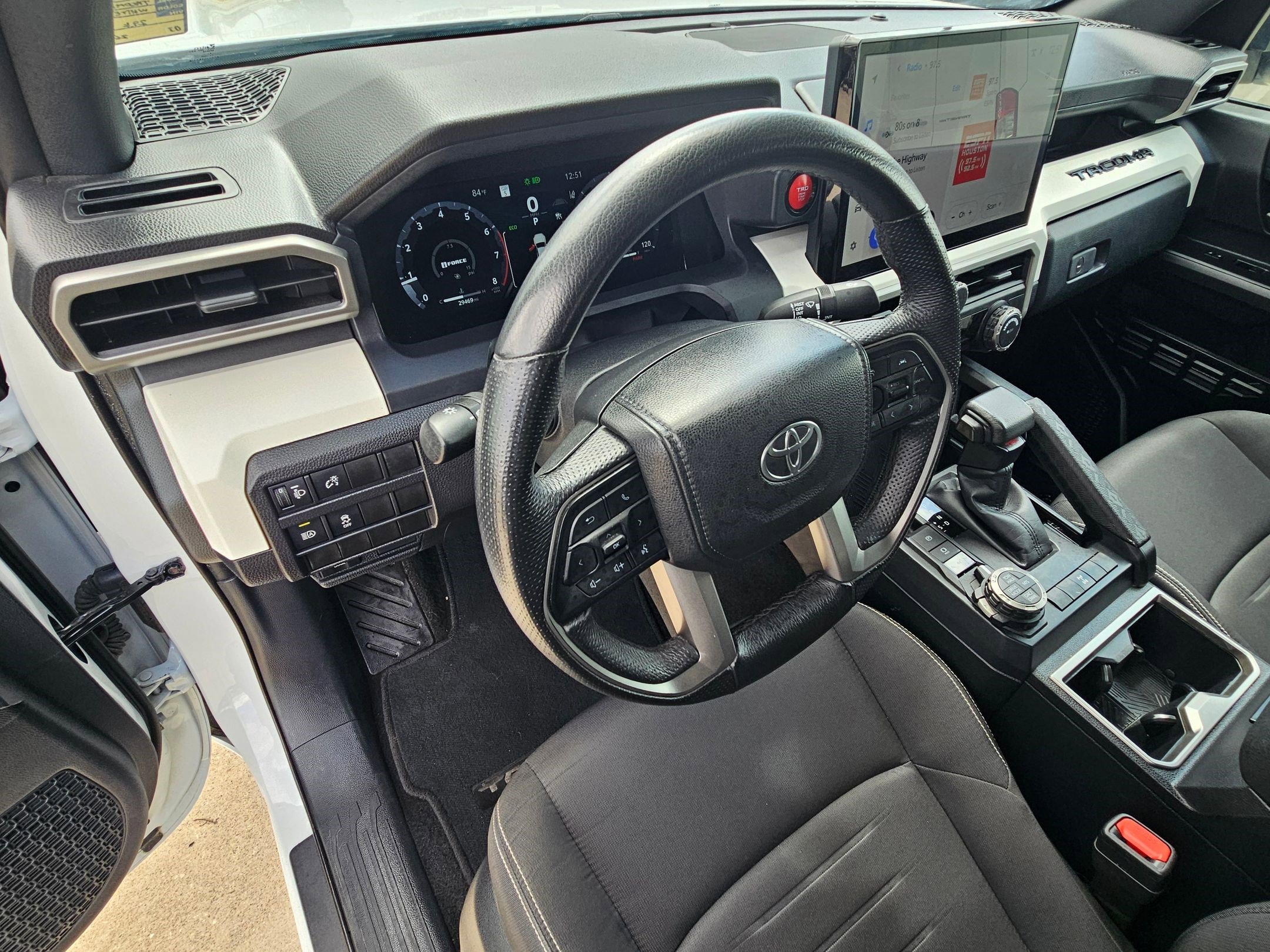 Used 2024 Toyota Tacoma TRD Off-Road AWD/4WD image 16