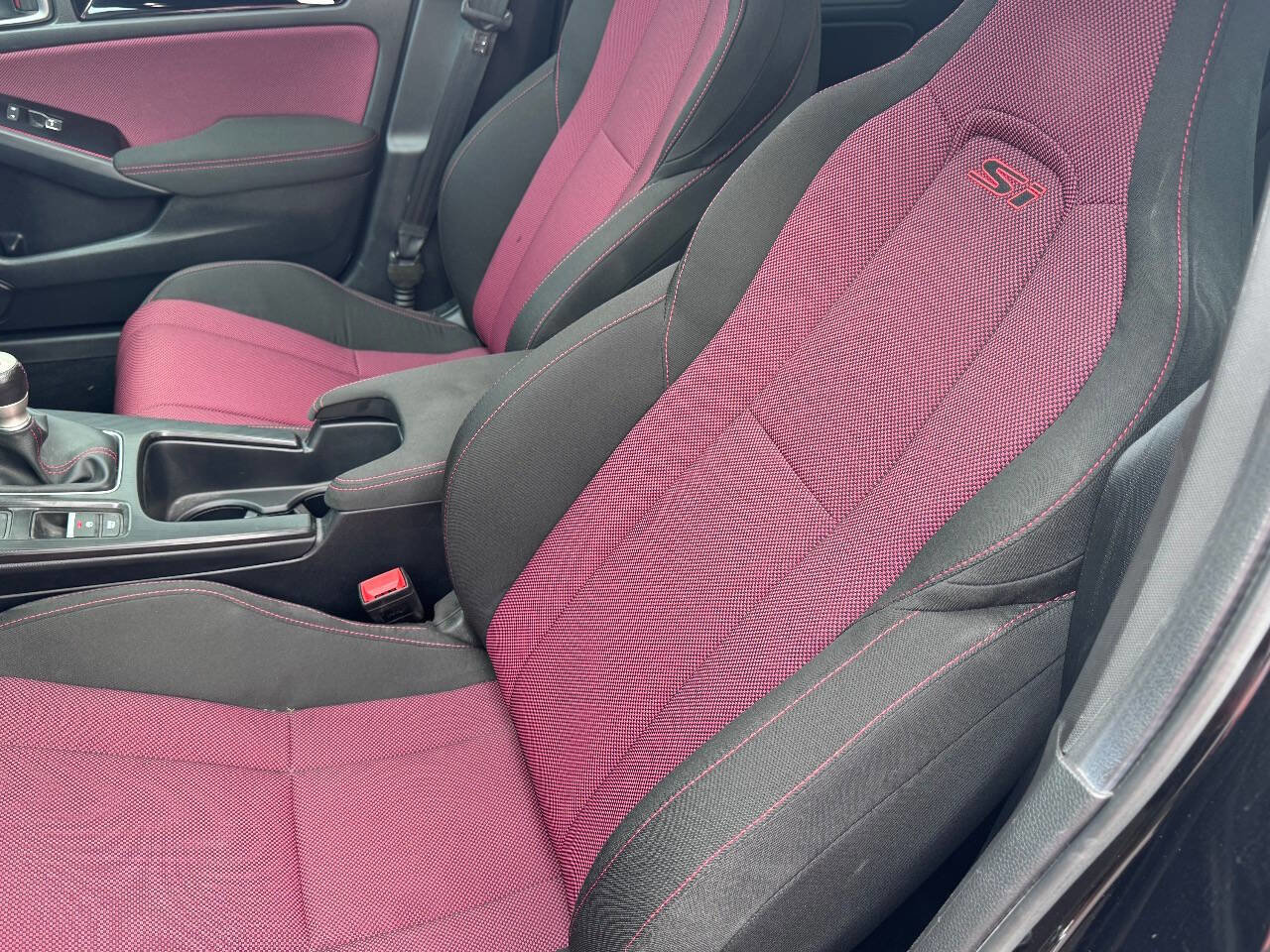 Used 2025 Honda Civic Si image 18