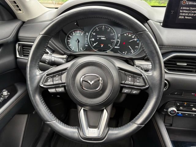 Used 2021 MAZDA CX-5 Grand Touring w/ GT Premium Package image 16