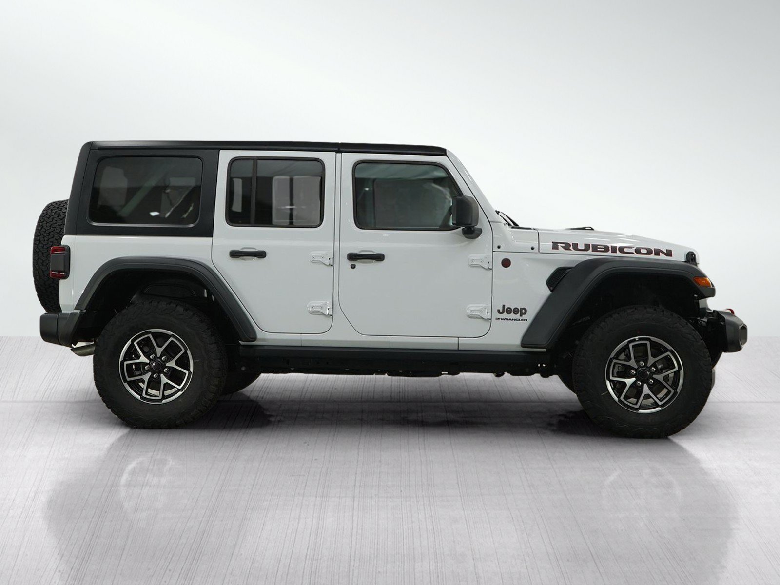 Used 2026 Jeep Wrangler Unlimited Rubicon AWD/4WD image 7