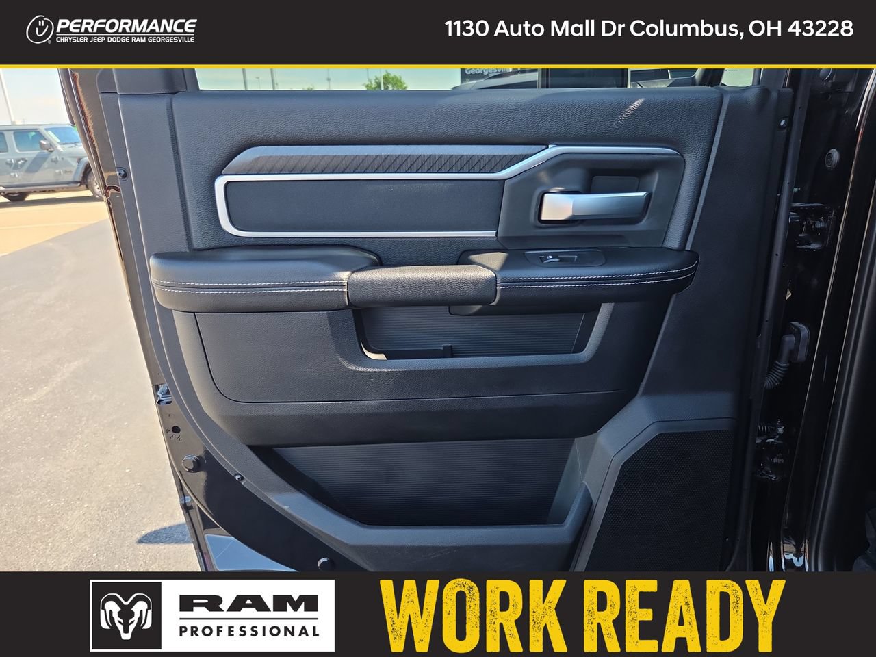 New 2026 RAM 2500 Big Horn AWD/4WD image 15