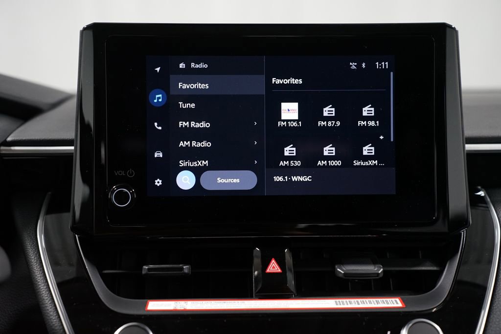 New 2026 Toyota Corolla LE FWD image 18