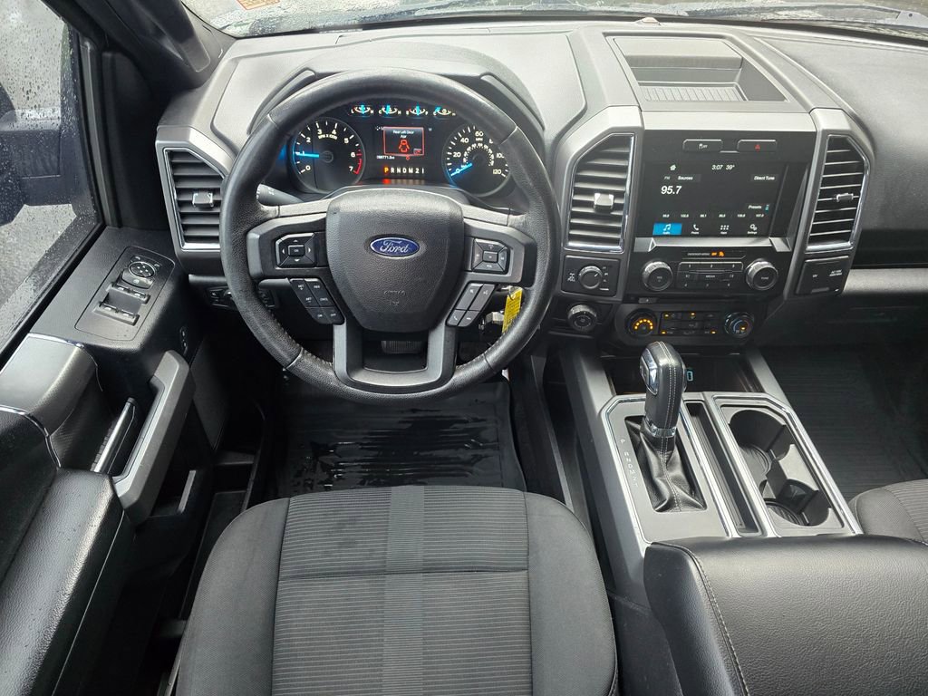 Used 2016 Ford F150 XLT w/ Equipment Group 302A Luxury image 18