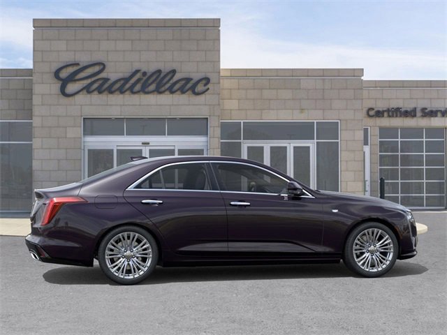 New 2026 Cadillac CT4 Premium Luxury image 5