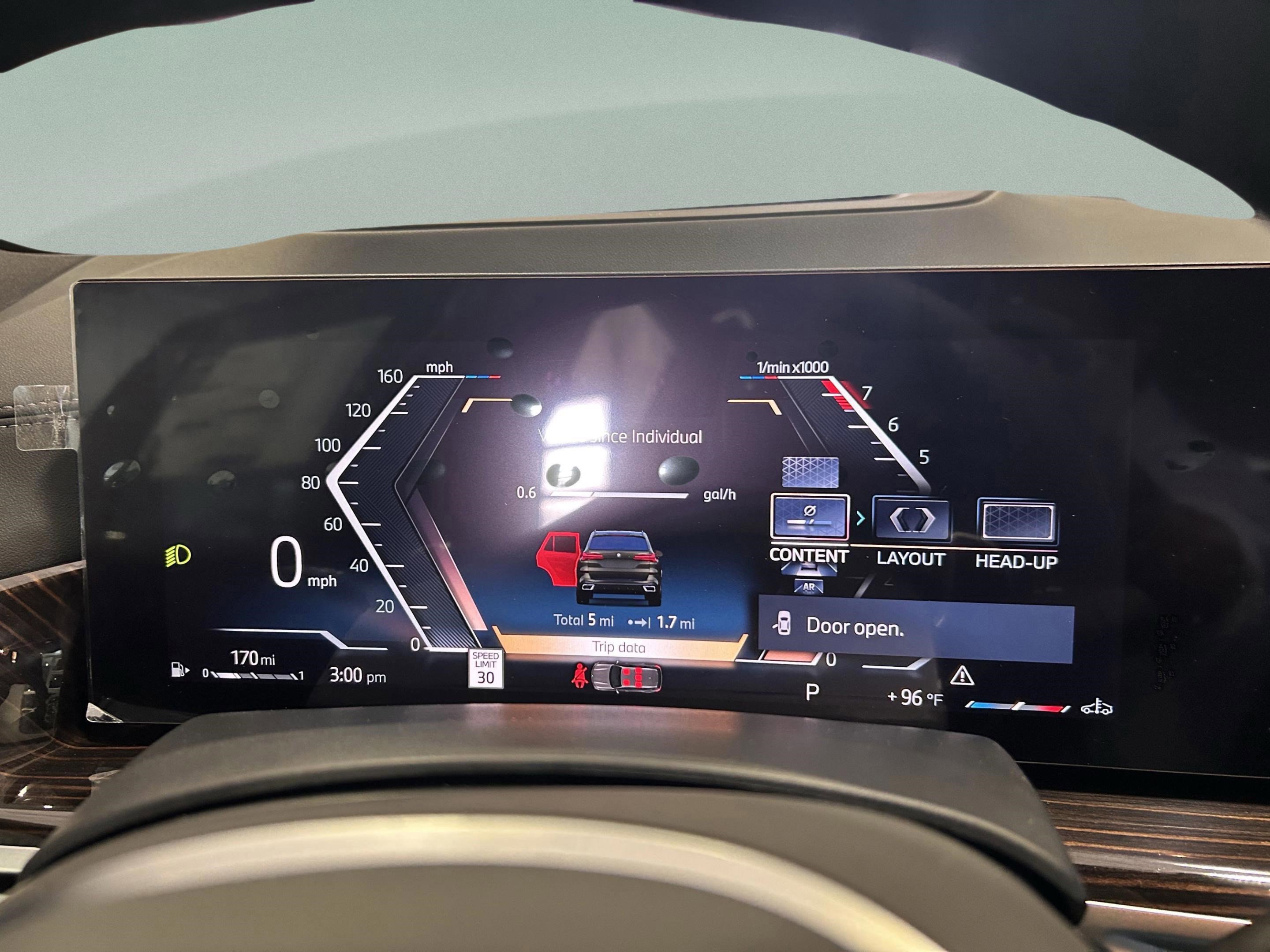 Used 2026 BMW X5 xDrive40i w/ M Sport Package image 13