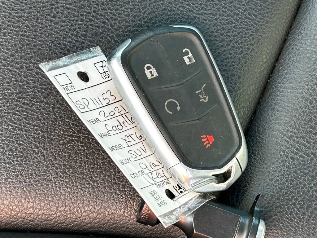 Used 2021 Cadillac XT6 Luxury FWD image 55
