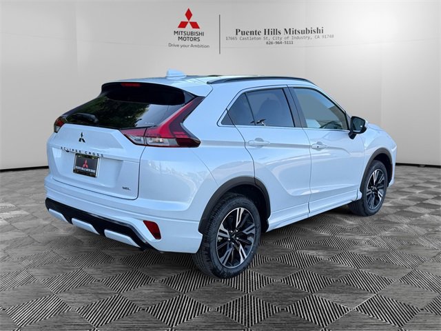 New 2026 Mitsubishi Eclipse Cross SEL image 5