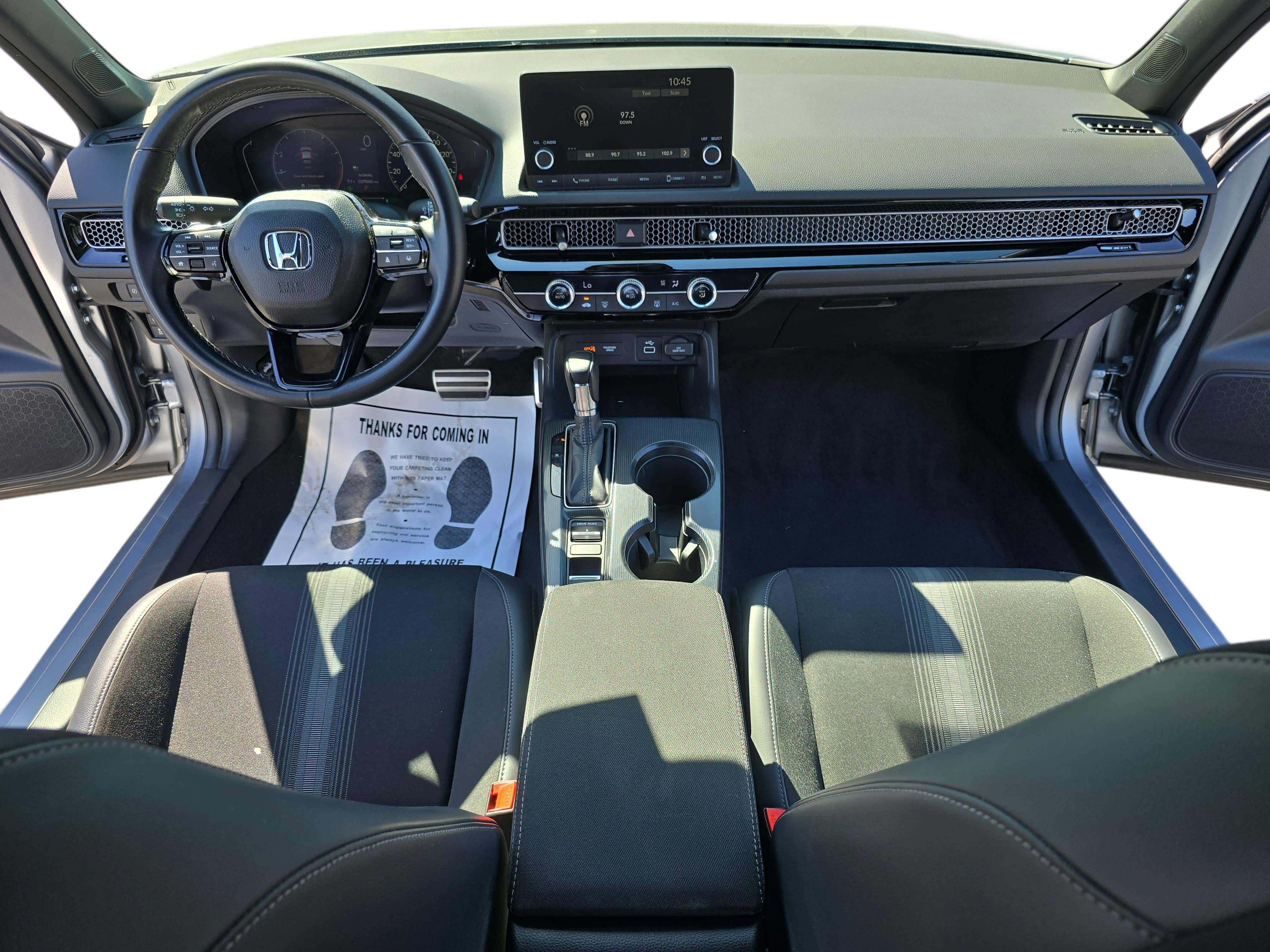 Used 2023 Honda Civic Sport image 9