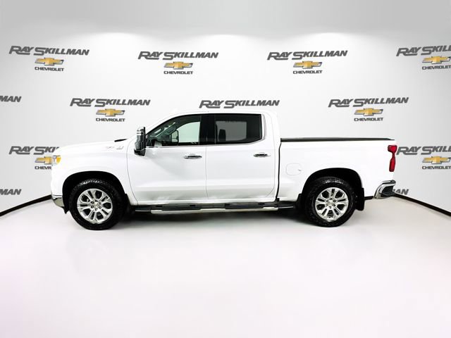 Used 2024 Chevrolet Silverado 1500 LTZ image 4