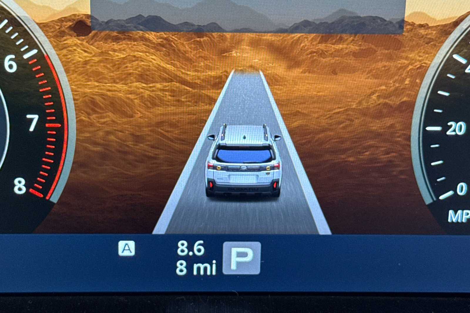 New 2026 Subaru Outback Wilderness AWD/4WD image 27