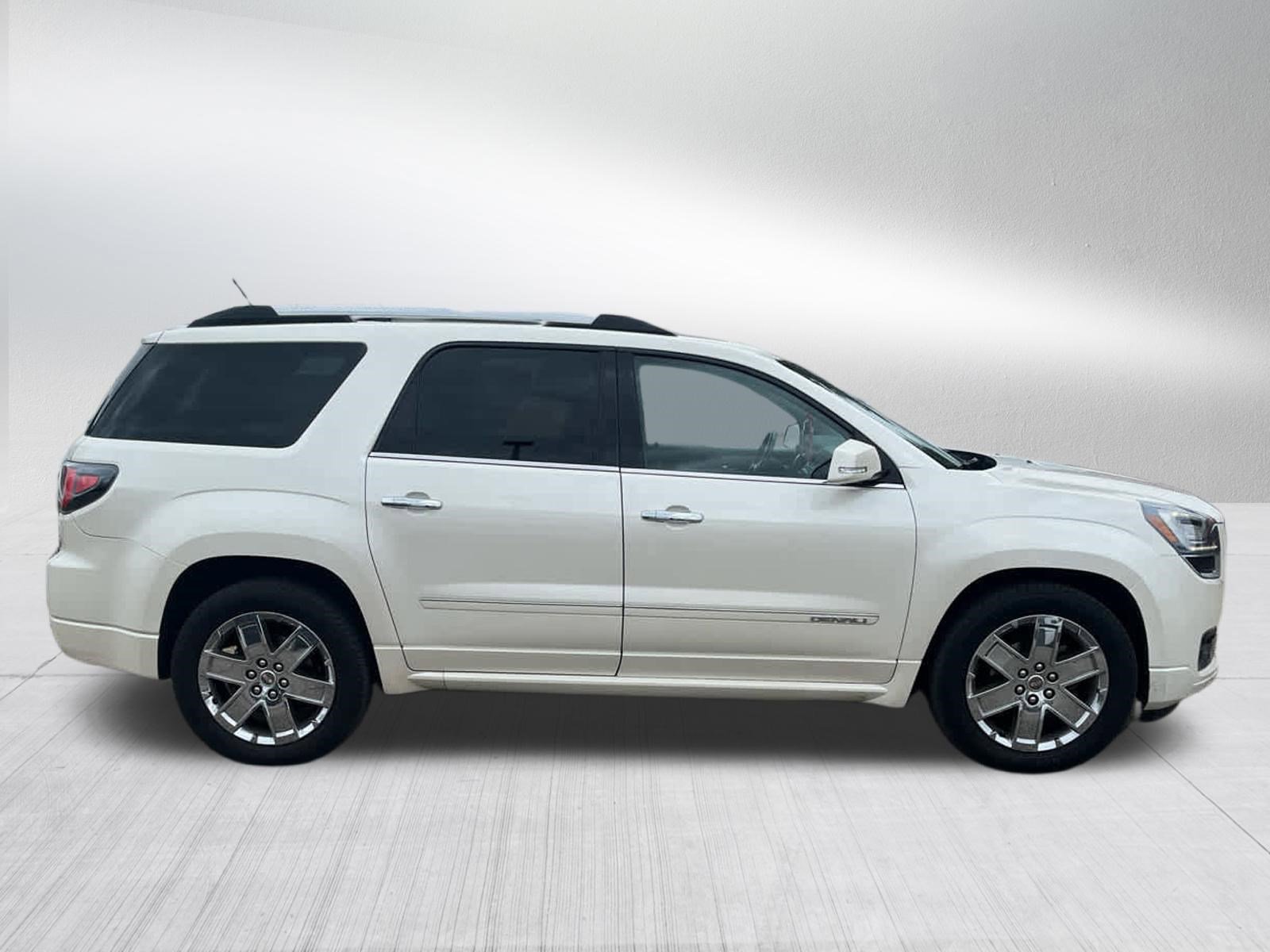 Used 2015 GMC Acadia Denali AWD/4WD video 2