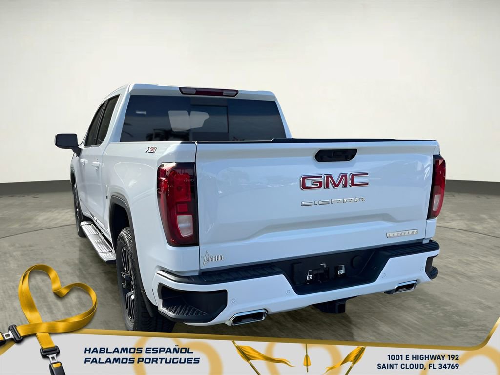 New 2026 GMC Sierra 1500 Elevation w/ Elevation Premium Package image 6