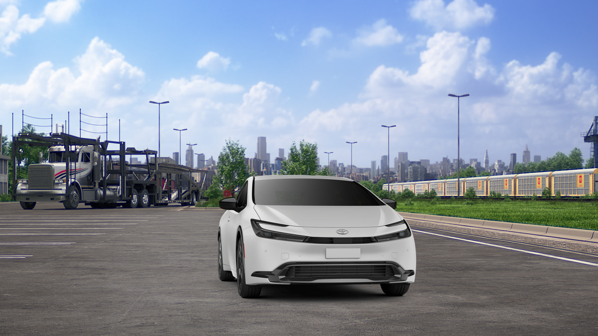 New 2026 Toyota Prius LE FWD image 18