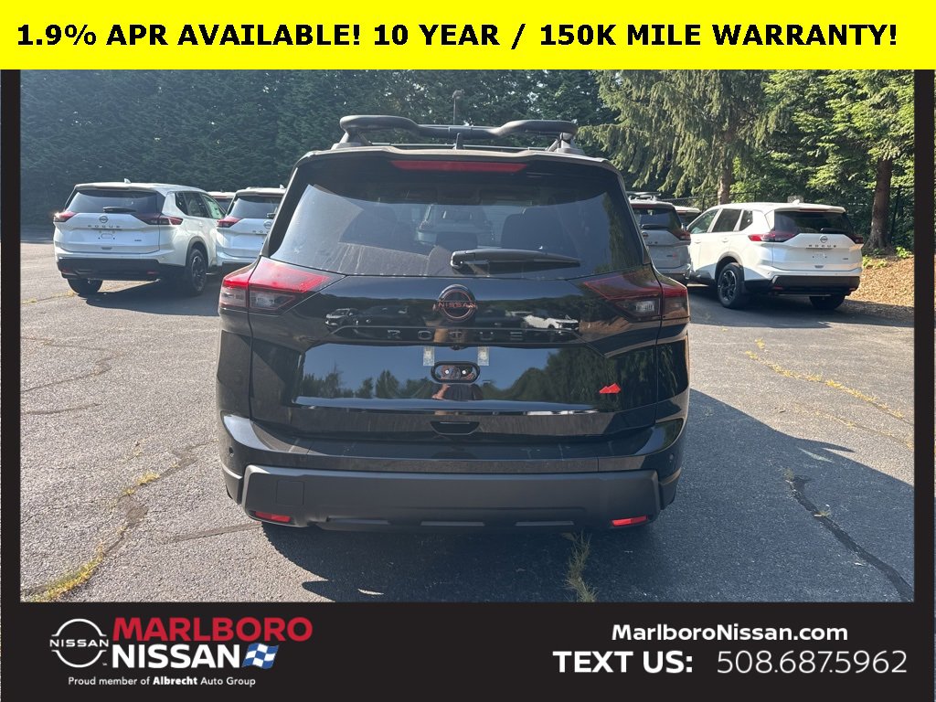 New 2026 Nissan Rogue SV image 6
