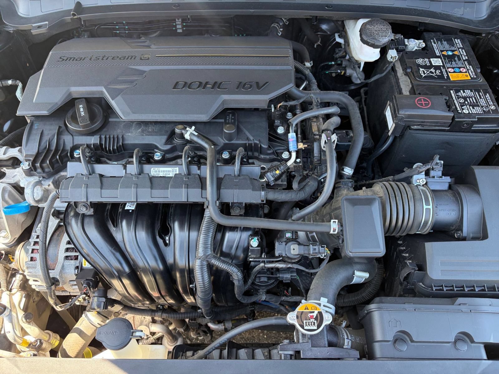 Used 2025 Kia K4 FWD image 30