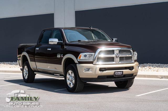 Used 2015 RAM 2500 Longhorn w/ Convenience Group AWD/4WD image 12