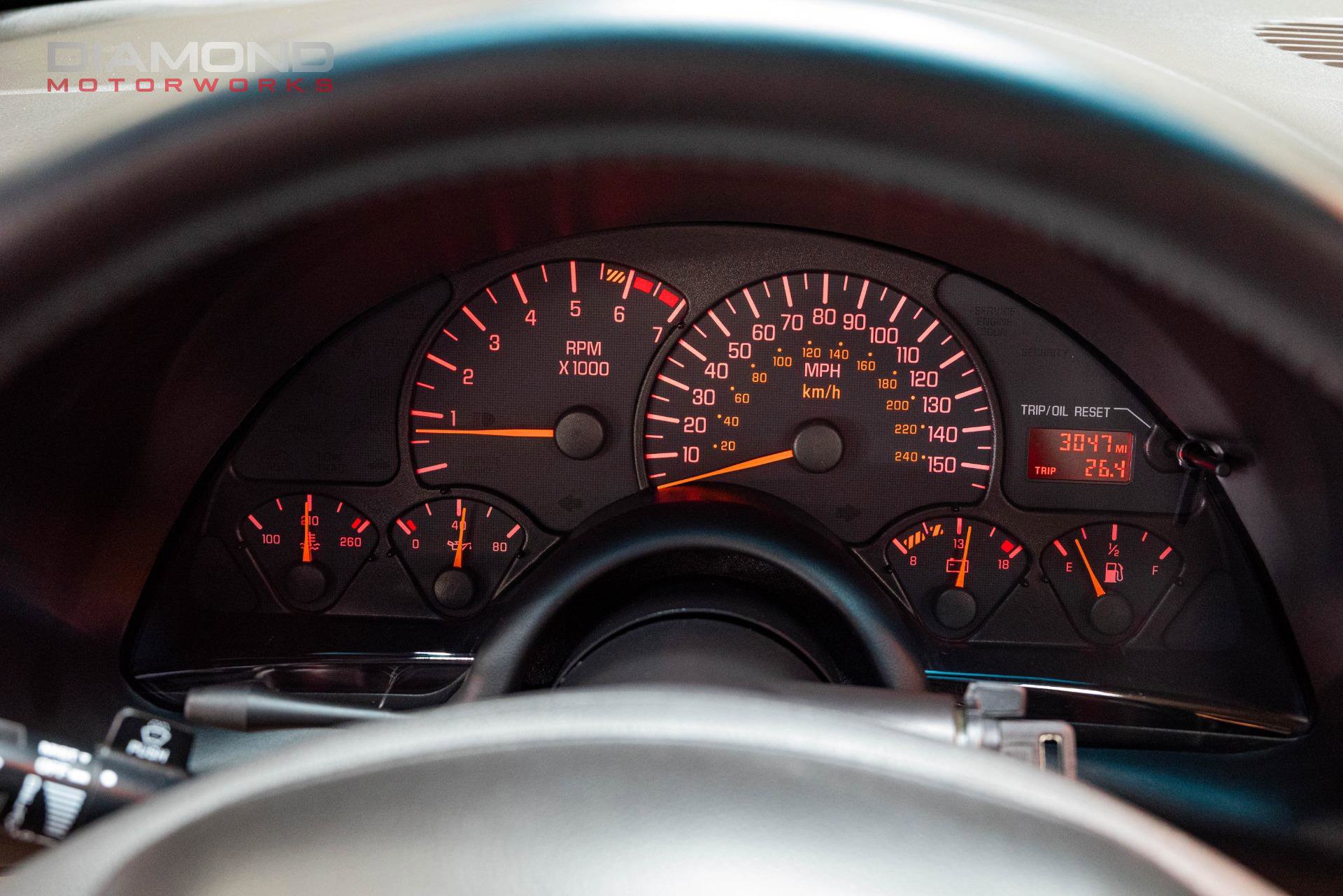 Used 2002 Pontiac Firebird Formula RWD image 15