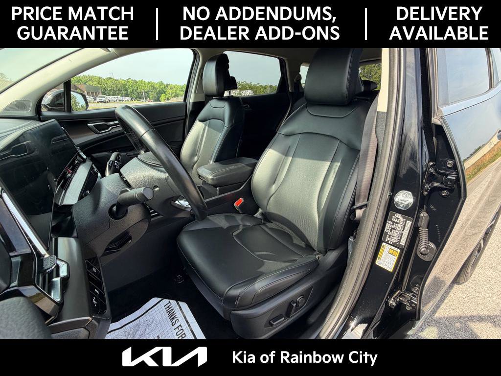 Used 2024 Kia Sportage EX image 15