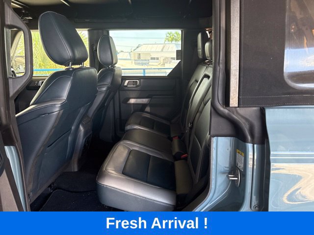 Used 2022 Ford Bronco Outer Banks AWD/4WD image 3
