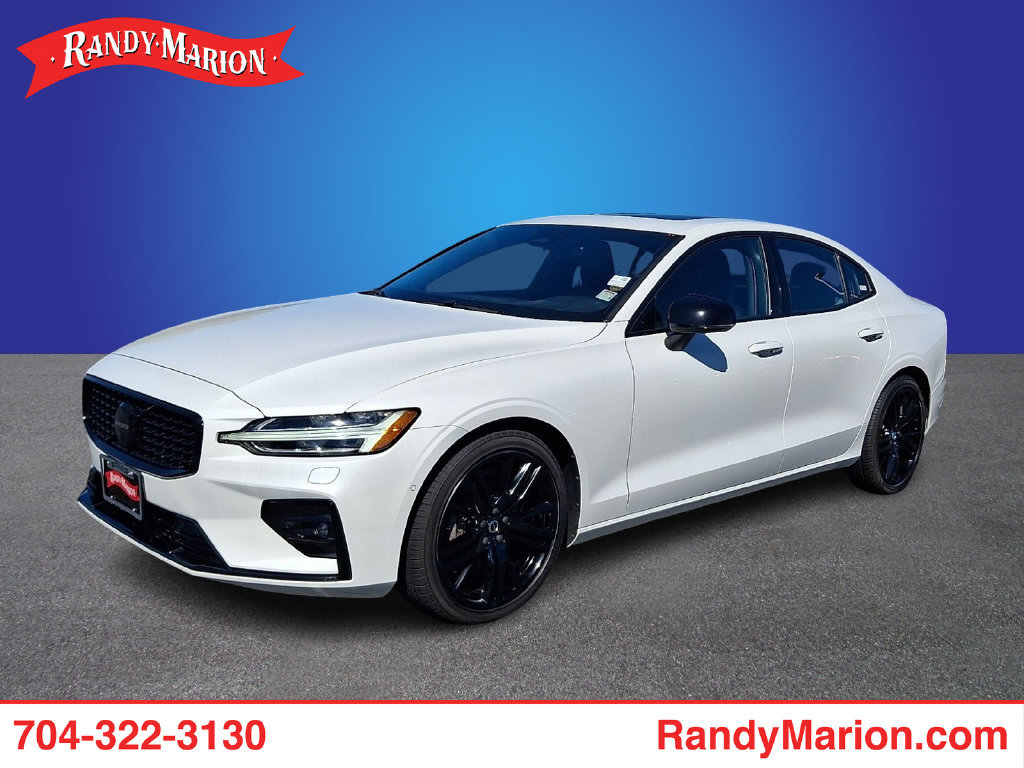 Used 2023 Volvo S60 B5 Plus w/ Climate Package