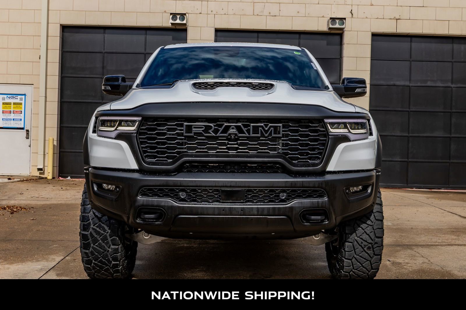 Used 2025 RAM 1500 RHO w/ RHO Level 1 Equipment Group image 4