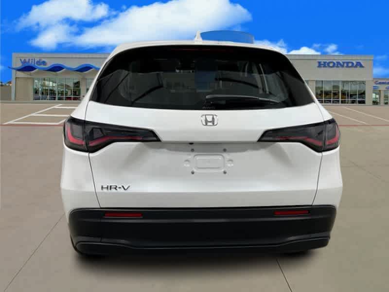 Certified 2025 Honda HR-V LX image 4