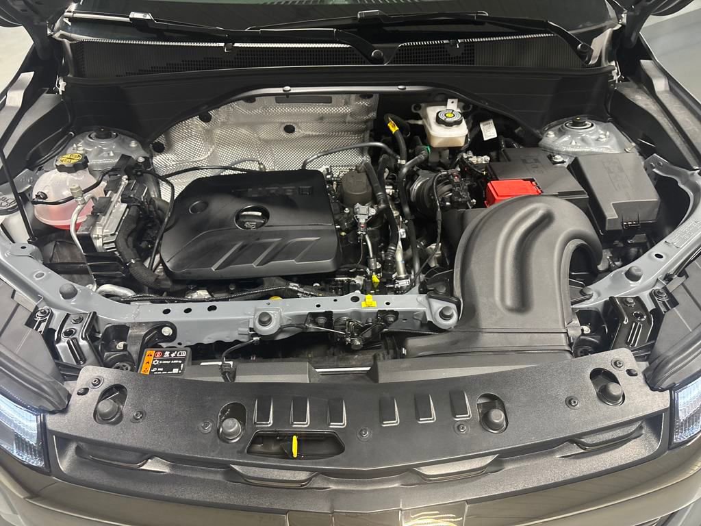 New 2025 Chevrolet TrailBlazer ACTIV w/ Driver Confidence Package image 40