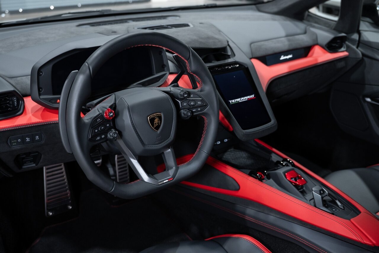 Used 2026 Lamborghini Temerario AWD/4WD image 44